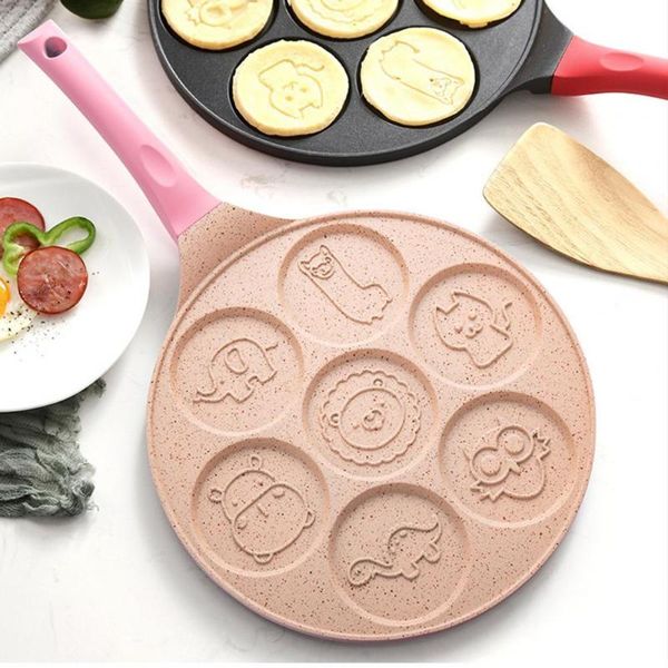 baking moulds animal face print useful blini making pan round frying mould multi-function for pan-cake
baking moulds animal face print useful blini making pan round frying mould multi-function for pan-cake