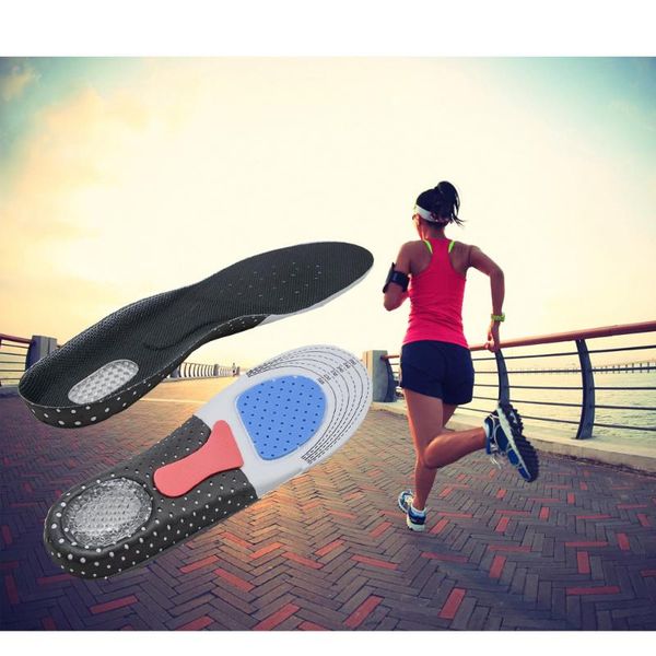 shoes materials wholesale sport running silicone gel insoles feet man women sole orthopedic pad massaging absorption arch support, Black
shoes materials wholesale sport running silicone gel insoles feet man women sole orthopedic pad massaging absorption arch support, Black