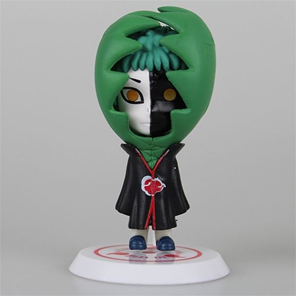 83q version 17 generation 11 xiao organization naruto hand-made dry persimmon ghost mackerel model doll decoration
83q version 17 generation 11 xiao organization naruto hand-made dry persimmon ghost mackerel model doll decoration