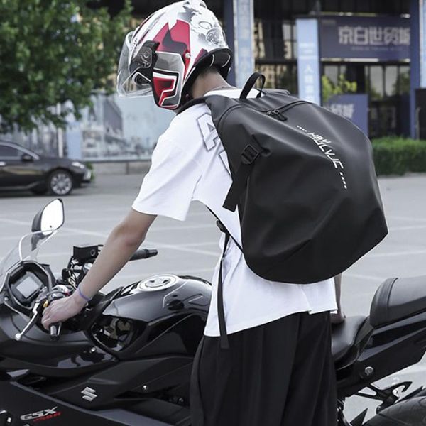 backpack motorcycle rider bag helmet full equipment large-capacity riding outdoor leisure
backpack motorcycle rider bag helmet full equipment large-capacity riding outdoor leisure