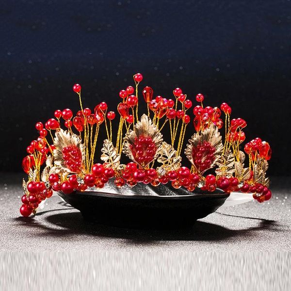 hair clips & barrettes pearl bridal tiara crown wedding european baroque rhinestone hand-stitched boutique accessories headdress, Golden;silver
hair clips & barrettes pearl bridal tiara crown wedding european baroque rhinestone hand-stitched boutique accessories headdress, Golden;silver