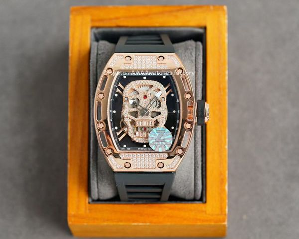 2021 men diamond classic fashion watch ghost head movement tape king of fully automatic machine design in the table mens watches luxury desi, Slivery;brown
2021 men diamond classic fashion watch ghost head movement tape king of fully automatic machine design in the table mens watches luxury desi, Slivery;brown