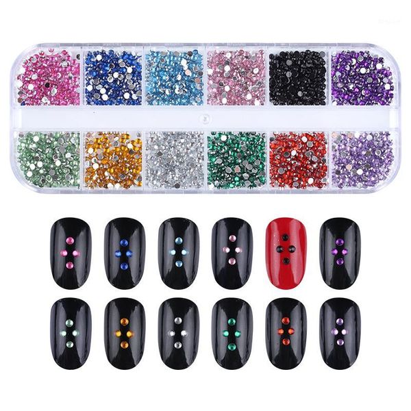 grids nail rhinestone flat back 2mm round colorful mixed size art diy decoration with picker wax dot pen1, Silver;gold
grids nail rhinestone flat back 2mm round colorful mixed size art diy decoration with picker wax dot pen1, Silver;gold