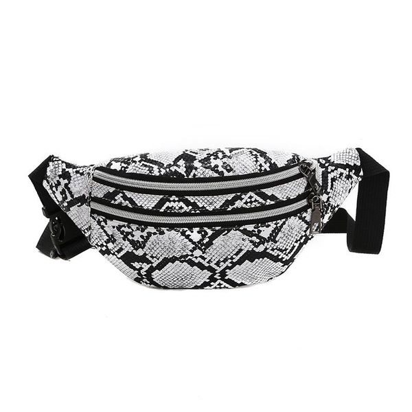 ladies multi-functional snakeskin waist pack women casual serpentine messenger bag outdoor chest wallet cell phone holders bags
ladies multi-functional snakeskin waist pack women casual serpentine messenger bag outdoor chest wallet cell phone holders bags