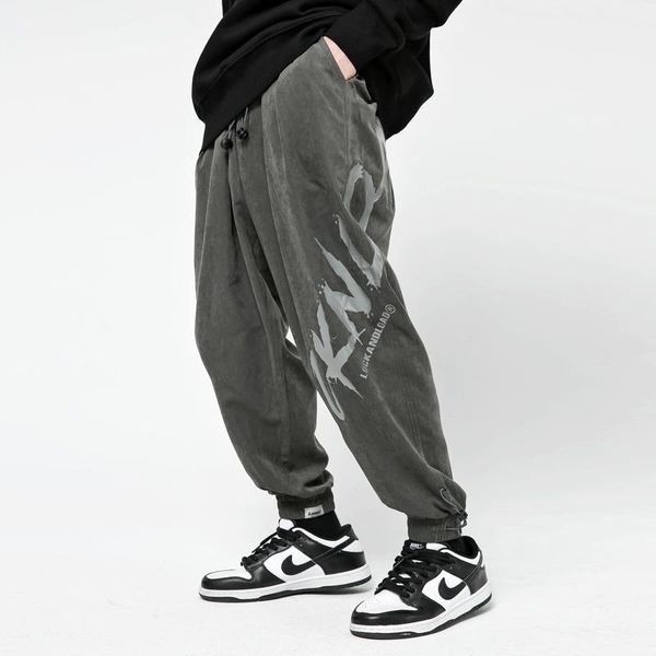cargo harem joggers pants streetwear mens hip hop multi-pockets trousers casual harajuku loose fashion male men's, Black
cargo harem joggers pants streetwear mens hip hop multi-pockets trousers casual harajuku loose fashion male men's, Black