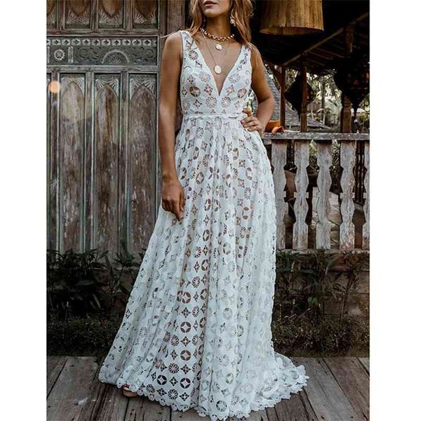 summer vintage women maxi party dress floor length backless white lace long tunic beach 210513, Black;gray
summer vintage women maxi party dress floor length backless white lace long tunic beach 210513, Black;gray
