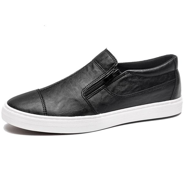 shoe boys men's casual shaped like vintage brown shoes leather moccasins drive zipper apartments 789 hju7 n3vk, Black
shoe boys men's casual shaped like vintage brown shoes leather moccasins drive zipper apartments 789 hju7 n3vk, Black