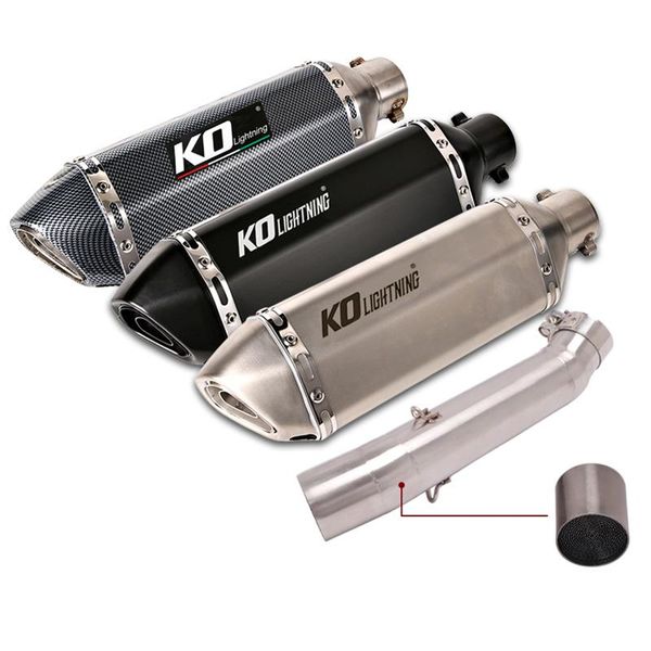 motorcycle exhaust system for voge 500ds lx500-a pipe middle tube slip on 51mm mufflers removable db killer reserve catalyst 370mm
motorcycle exhaust system for voge 500ds lx500-a pipe middle tube slip on 51mm mufflers removable db killer reserve catalyst 370mm