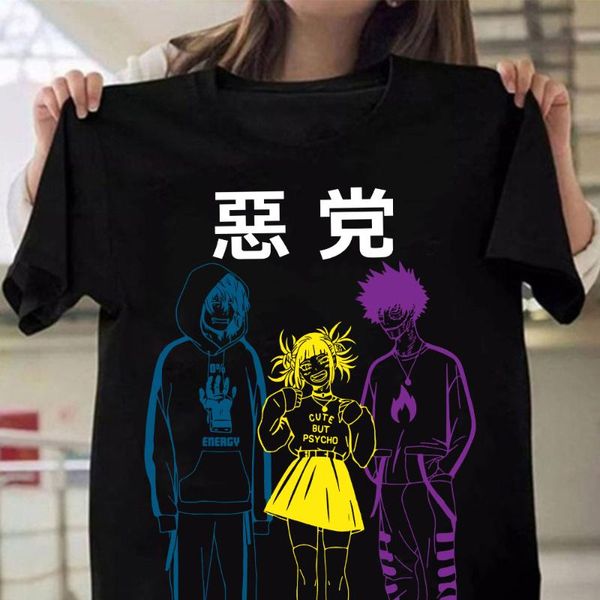 men's t-shirts my hero academia mha boku no academiat-shirt men anime villian dabi toga himiko clothes tees camiseta, White;black
men's t-shirts my hero academia mha boku no academiat-shirt men anime villian dabi toga himiko clothes tees camiseta, White;black