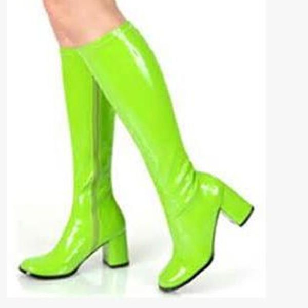 boots 8cm high height party chunky heel round toe knee-high us size 4-10.5 no.708-3, Black
boots 8cm high height party chunky heel round toe knee-high us size 4-10.5 no.708-3, Black