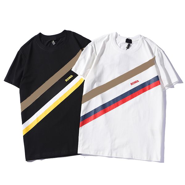 casual designers t shirts mens clothing brand tee shirt fashion summer tide braned letters printed luxurious men shirt clothing qaq, White;black
casual designers t shirts mens clothing brand tee shirt fashion summer tide braned letters printed luxurious men shirt clothing qaq, White;black