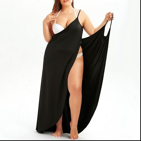 plus size women dresses summer swimsuit scarf beach cover wrap sarong skirt maxi dress up pareo, Black;gray
plus size women dresses summer swimsuit scarf beach cover wrap sarong skirt maxi dress up pareo, Black;gray