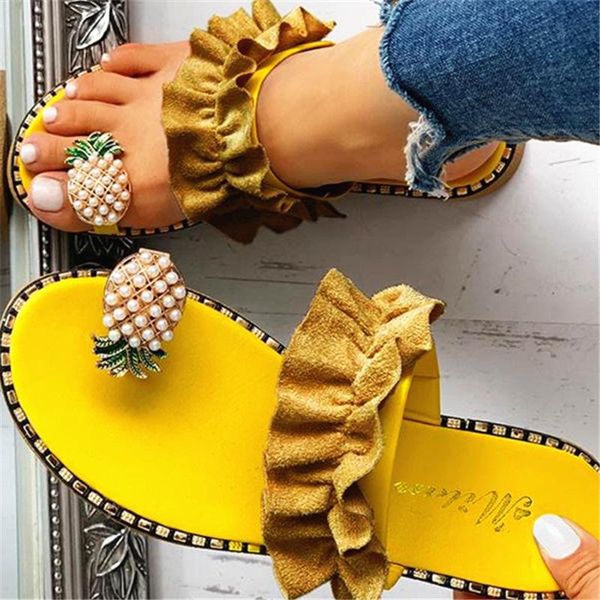 sandals women sandlias pineapple pearl flat toe bohemian casual shoes beach ladies platform slipper mujer 2021, Black
sandals women sandlias pineapple pearl flat toe bohemian casual shoes beach ladies platform slipper mujer 2021, Black