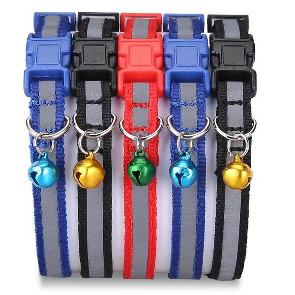 pet accessories with bell adjustable strap reflective nylon heavy duty clip buckle dog collar for small medium chihuahua collars & leashes
pet accessories with bell adjustable strap reflective nylon heavy duty clip buckle dog collar for small medium chihuahua collars & leashes