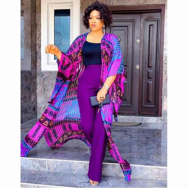 piece women's matching set 2021 dashiki traditional african clothing women africaine print long coat and pants sets ethnic, Red
piece women's matching set 2021 dashiki traditional african clothing women africaine print long coat and pants sets ethnic, Red