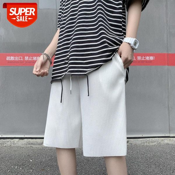 yemi fashion|leisure sports shorts men's pure color korean trend loose five-point pants #km9w, Black
yemi fashion|leisure sports shorts men's pure color korean trend loose five-point pants #km9w, Black