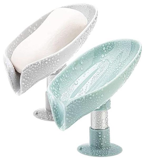 soap dishes ayeye creative leaf-shaped box perforated standing suction cup drain bathroom storage rack laundry 2021
soap dishes ayeye creative leaf-shaped box perforated standing suction cup drain bathroom storage rack laundry 2021
