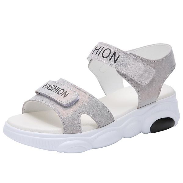 sandals summer bear sole pu casual fashion all-match sports wind women's shoes, Black
sandals summer bear sole pu casual fashion all-match sports wind women's shoes, Black