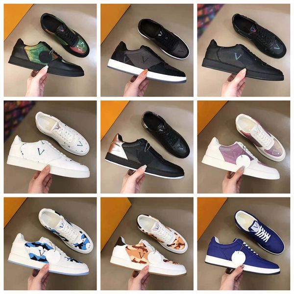 casual shoes designer sneaker men shoe strawberry wave mouth tiger web print vintage trainer man woman with box by shoe008 01, Black
casual shoes designer sneaker men shoe strawberry wave mouth tiger web print vintage trainer man woman with box by shoe008 01, Black