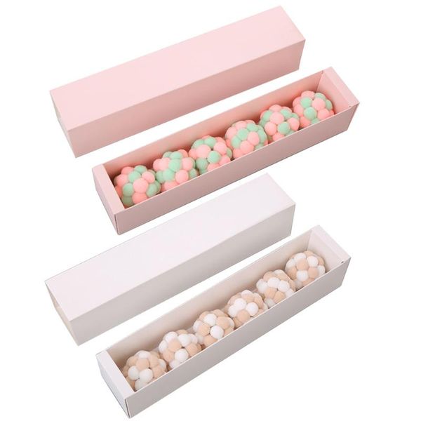 cat toys 6pcs/set toy ball handmade plush elastic bell exquisite gift box packaging dolls kitten interactive balls
cat toys 6pcs/set toy ball handmade plush elastic bell exquisite gift box packaging dolls kitten interactive balls