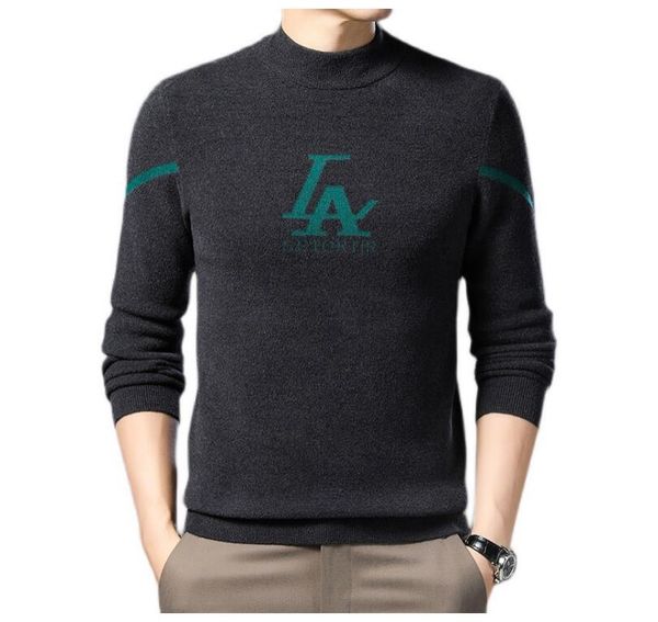 2021 new spring and autumn men's youth korean shirt trend loose knit round neck long-sleeved bottoming shirt men's sweater, White;black
2021 new spring and autumn men's youth korean shirt trend loose knit round neck long-sleeved bottoming shirt men's sweater, White;black