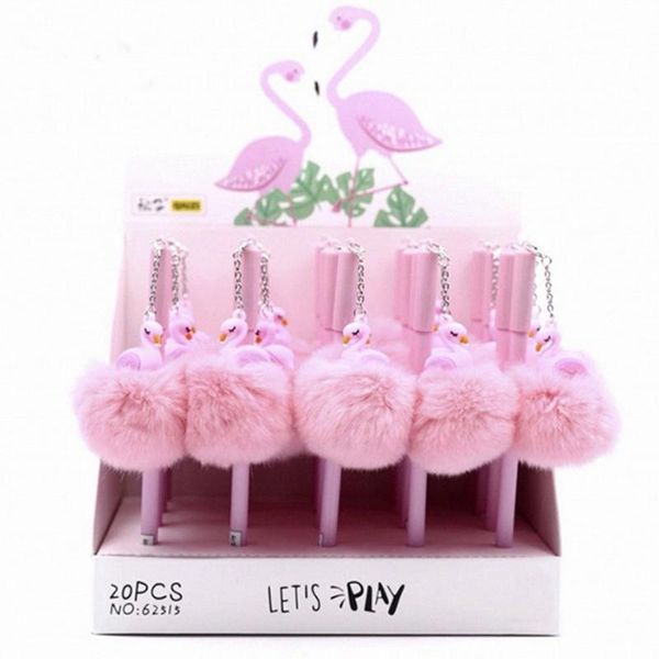 gel pens 1pc 0.5mm plush pendant pen flamingo ink baby shower birthday party decoration kids school office supplies
gel pens 1pc 0.5mm plush pendant pen flamingo ink baby shower birthday party decoration kids school office supplies