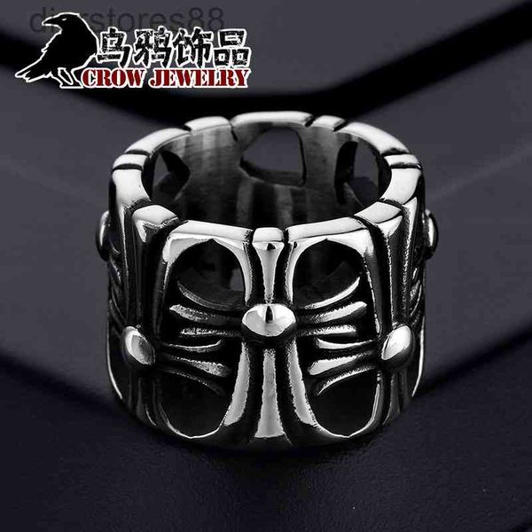 ring crow jewelry punk trendsetter crusader korean fashion personalized titanium steel food hollowed out, Silver
ring crow jewelry punk trendsetter crusader korean fashion personalized titanium steel food hollowed out, Silver