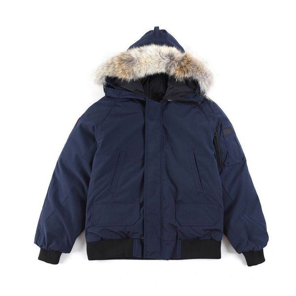 winter parka outerwear men wolf fur hooded canada down jacket coat hiver doudoune 90% white down fur coat go01, Black
winter parka outerwear men wolf fur hooded canada down jacket coat hiver doudoune 90% white down fur coat go01, Black