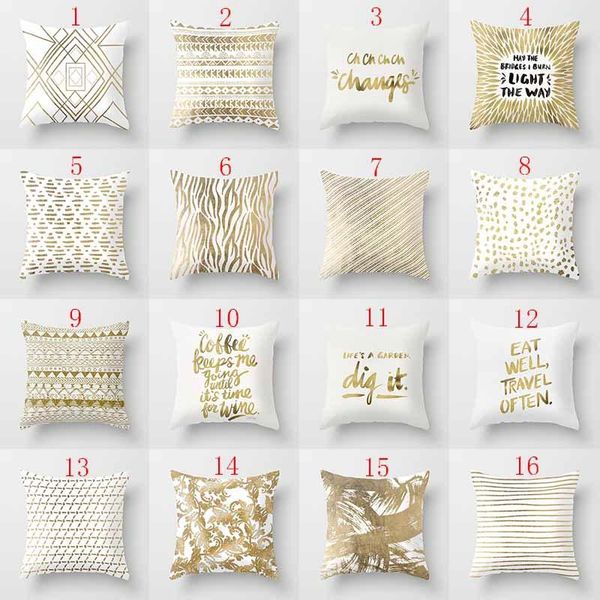 cushion/decorative pillow wuyi 45cm gold pillowcase retro european style geomereic letters sofa cushion cover home decorative bed car
cushion/decorative pillow wuyi 45cm gold pillowcase retro european style geomereic letters sofa cushion cover home decorative bed car