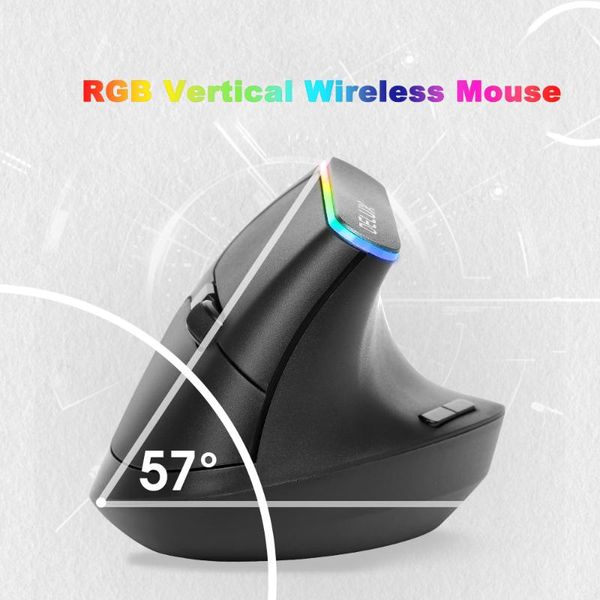 mice delux m618c ergonomic vertical mouse 6 buttons rgb wireless gaming 2.4g 1600dpi usb optical mause pc gamer for laptop
mice delux m618c ergonomic vertical mouse 6 buttons rgb wireless gaming 2.4g 1600dpi usb optical mause pc gamer for laptop
