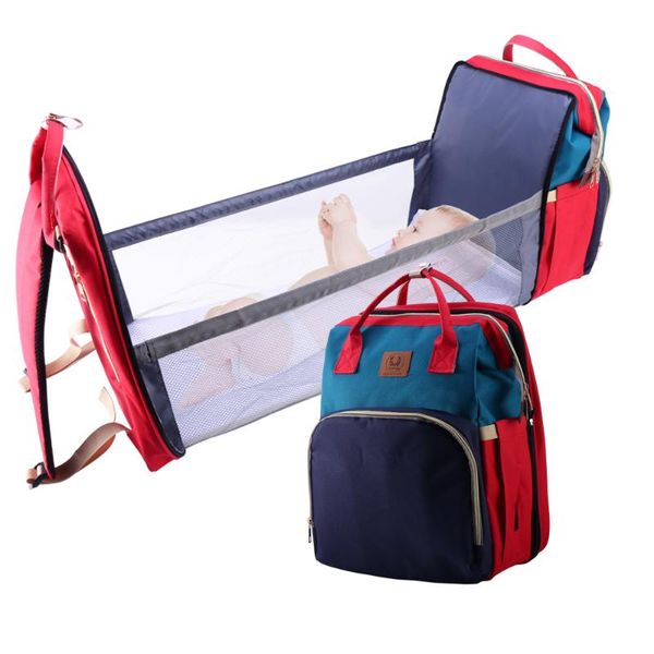 diaper bags portable bag mommy backpack multifunctional baby folding travel large bed maternity nursing handbag stroller
diaper bags portable bag mommy backpack multifunctional baby folding travel large bed maternity nursing handbag stroller
