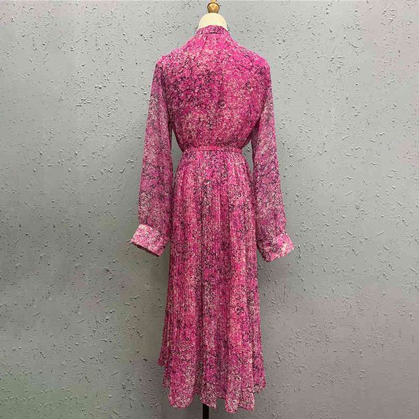 casual dresses twotwinstyle vintage purple print dress for women v neck long sleeve high waist lace up pleated maxi female fashion bkyl, Black;gray
casual dresses twotwinstyle vintage purple print dress for women v neck long sleeve high waist lace up pleated maxi female fashion bkyl, Black;gray