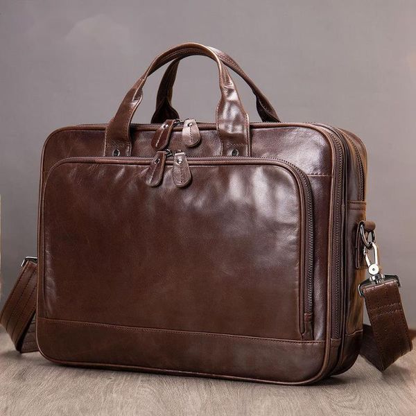 briefcases large capacity genuine leather men briefcase soft cowhide handbag business laptravel bags for luxury handbags
briefcases large capacity genuine leather men briefcase soft cowhide handbag business laptravel bags for luxury handbags