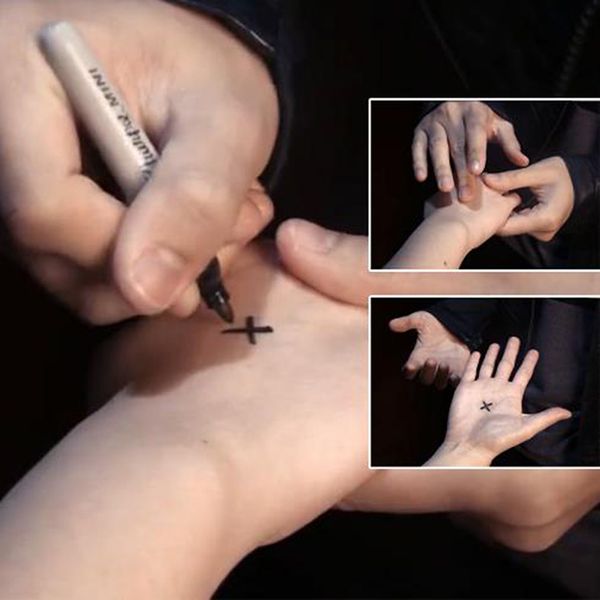 Fun Classic Magic Props Ink Marks Transfer Magic Skills Street Interactive Educational Toys Gifts New Arrival
Fun Classic Magic Props Ink Marks Transfer Magic Skills Street Interactive Educational Toys Gifts New Arrival