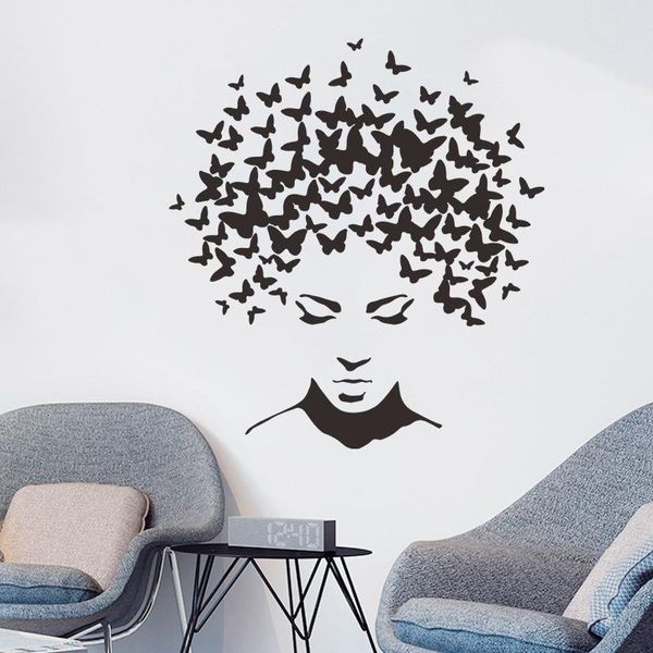wall stickers black butterfly girls home decor creative bedroom decoration accessories hairdresser's shop window wallpaper salon
wall stickers black butterfly girls home decor creative bedroom decoration accessories hairdresser's shop window wallpaper salon
