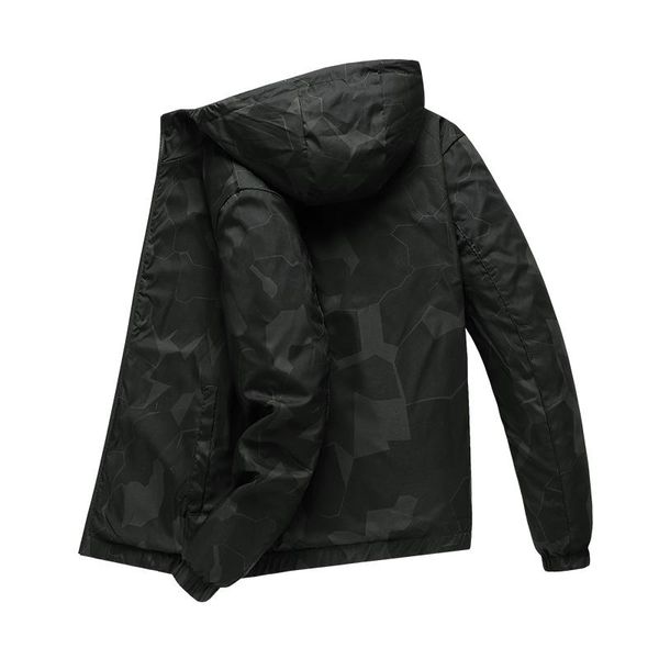 men's jackets hawaifish jacket men 2021 double-sided wear korean style windproof clothes fashion camouflage loose coat plus size 8xl, Black;brown
men's jackets hawaifish jacket men 2021 double-sided wear korean style windproof clothes fashion camouflage loose coat plus size 8xl, Black;brown