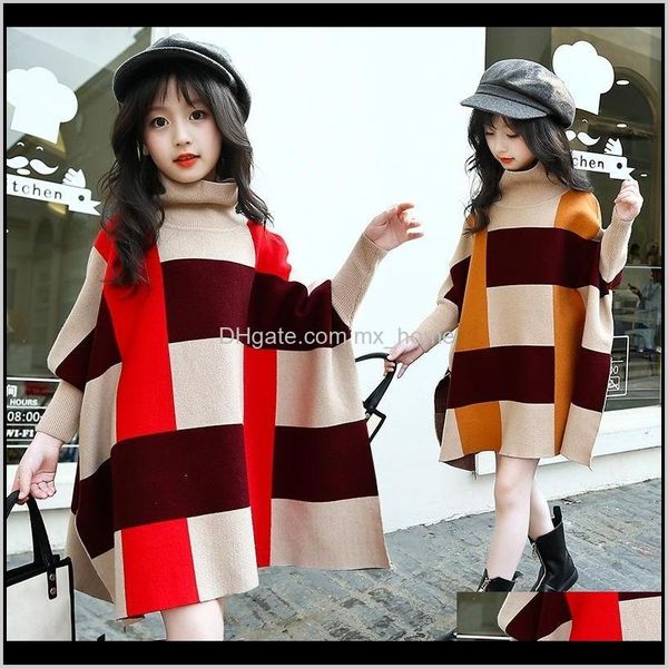 pullover baby clothing baby kids maternity drop delivery 2021 winter girls loose sweaters children knitting batswingsleeved sweater turtlene, Blue
pullover baby clothing baby kids maternity drop delivery 2021 winter girls loose sweaters children knitting batswingsleeved sweater turtlene, Blue