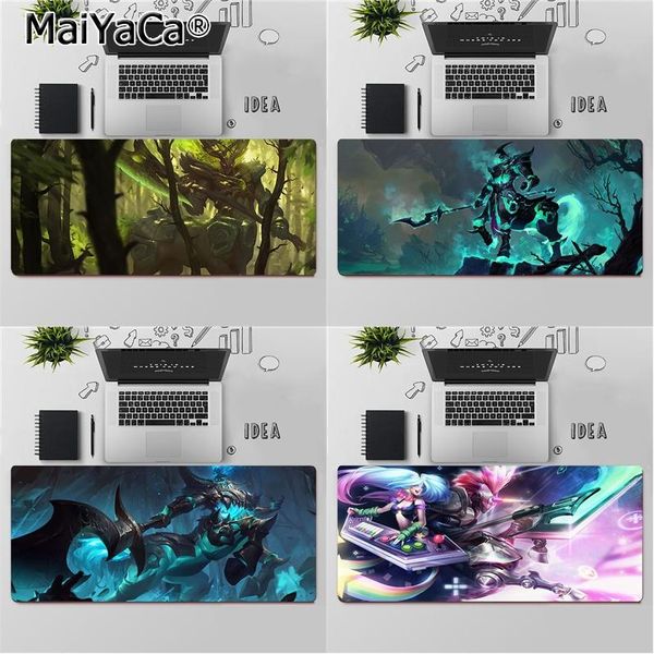 mouse pads & wrist rests maiyaca league of legends hecarim diy design pattern game mousepad large pad keyboards mat
mouse pads & wrist rests maiyaca league of legends hecarim diy design pattern game mousepad large pad keyboards mat