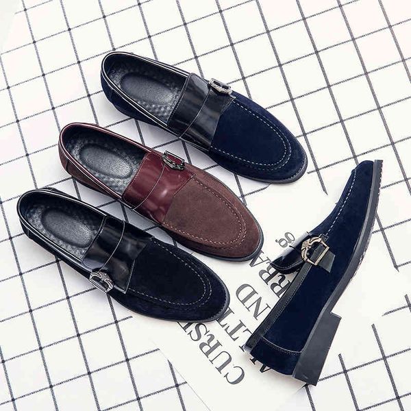 dress shoes men's fashion low heel loafers formal ripped spring ankle boots retro classic casual hc911 7wcx, Black
dress shoes men's fashion low heel loafers formal ripped spring ankle boots retro classic casual hc911 7wcx, Black