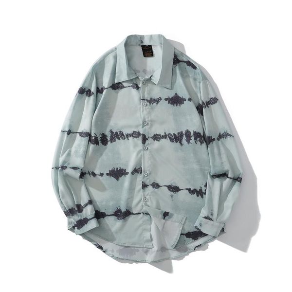 vintage oil painting style fashion streetwear long sleeve shirt men spring cotton soft comfortable camisa masculina men's casua, White;black
vintage oil painting style fashion streetwear long sleeve shirt men spring cotton soft comfortable camisa masculina men's casua, White;black