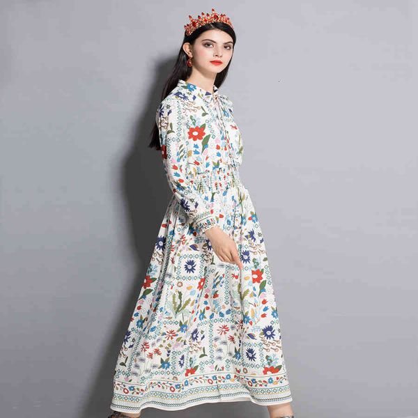 dress seqinyy flor printed the summer of spring women fashion runway elastic belt long ed single plus size xxl, Black;gray
dress seqinyy flor printed the summer of spring women fashion runway elastic belt long ed single plus size xxl, Black;gray
