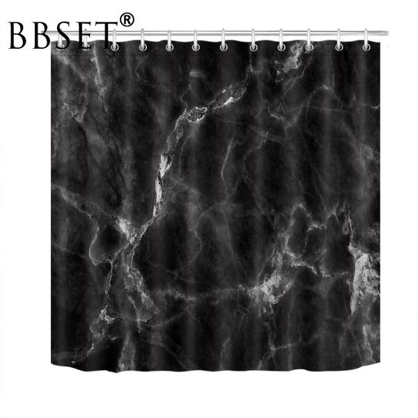 simple shower curtain surface texture of black-gray marble pattern waterproof multi-size douchegordijn bathroom decor with hooks curtains
simple shower curtain surface texture of black-gray marble pattern waterproof multi-size douchegordijn bathroom decor with hooks curtains