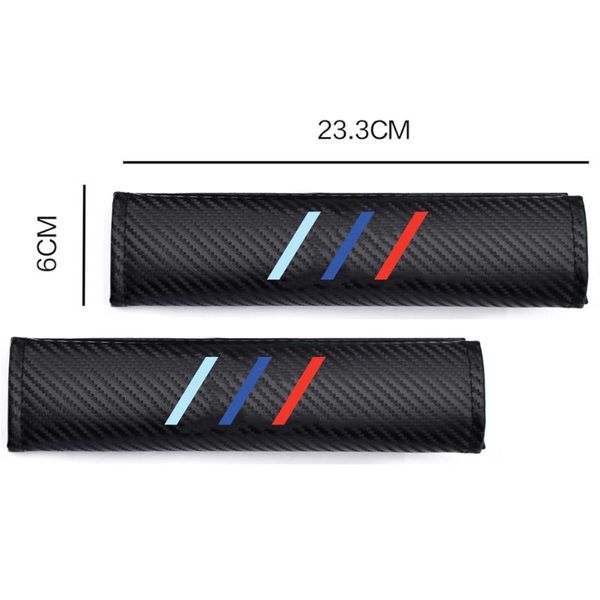 safety belts & accessories 2 pcs car seatbelt shoulder pad auto m power ///m logo seat belt cover for e90 e91 e92 f07 f10 f15 f16 f20 f3
safety belts & accessories 2 pcs car seatbelt shoulder pad auto m power ///m logo seat belt cover for e90 e91 e92 f07 f10 f15 f16 f20 f3