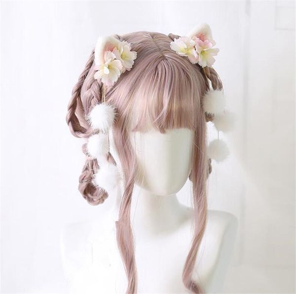 other event & party supplies lolita cat ear tassel flower pom trim girl hair pin accessories kawaii headbear for teenage birthday gifts
other event & party supplies lolita cat ear tassel flower pom trim girl hair pin accessories kawaii headbear for teenage birthday gifts