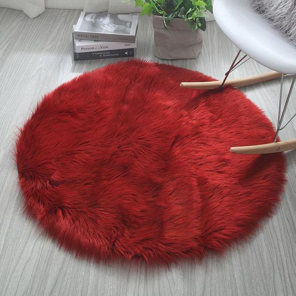 round imitation sheepskin rug bedroom mat for runner floor chairs bed home decoration long-haired plush carpet carpets
round imitation sheepskin rug bedroom mat for runner floor chairs bed home decoration long-haired plush carpet carpets