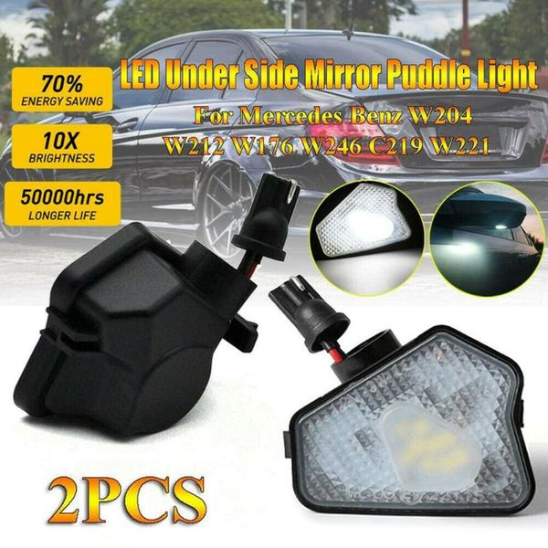 side under mirror light error puddle for w117 w204 w212 w221 w218 w156 emergency lights led
side under mirror light error puddle for w117 w204 w212 w221 w218 w156 emergency lights led