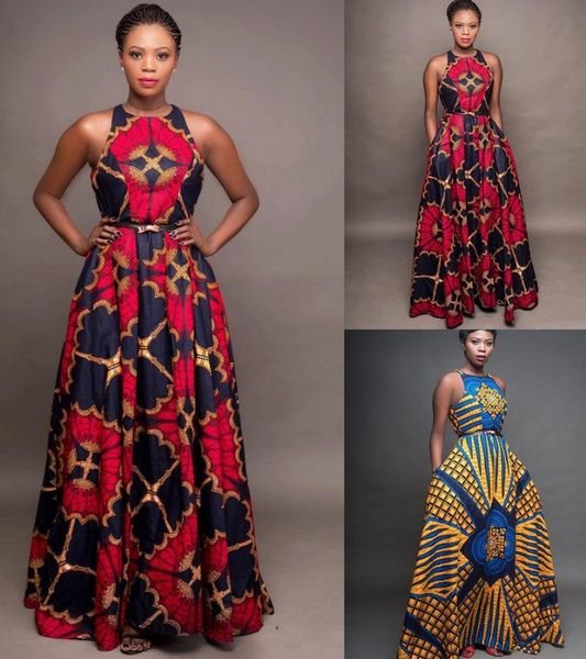 digital print dress african women's round neck sleeveless collocation zipper fashion nightclub big swing spring 2021 casual dresses, Black;gray
digital print dress african women's round neck sleeveless collocation zipper fashion nightclub big swing spring 2021 casual dresses, Black;gray
