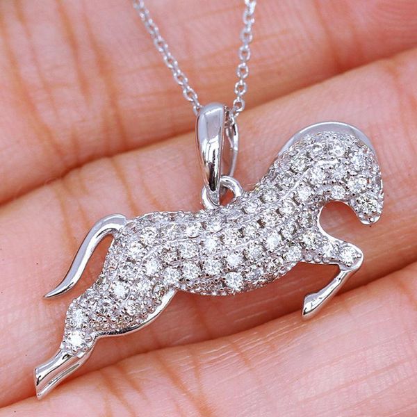 pendant necklaces juwang 2021 vintage collire chokers for women cubic zirconia bling horse clavicle chain necklace collar, Silver
pendant necklaces juwang 2021 vintage collire chokers for women cubic zirconia bling horse clavicle chain necklace collar, Silver