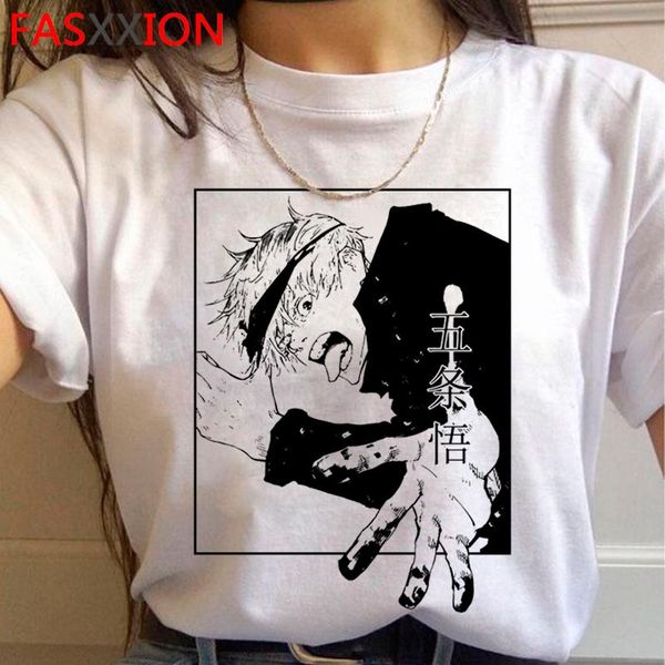 jujutsu kaisen tshirt men casual graphic tees aesthetic japanese print t shirt plus size men's t-shirts, White;black
jujutsu kaisen tshirt men casual graphic tees aesthetic japanese print t shirt plus size men's t-shirts, White;black