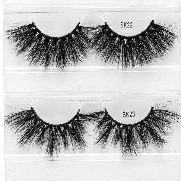 pair 3d 100% mink hair false eyelashes handmade fluffy wispies soft lashes thick long dramatic eye makeup extension tools
pair 3d 100% mink hair false eyelashes handmade fluffy wispies soft lashes thick long dramatic eye makeup extension tools